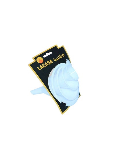 Buy 4-Piece Funnel Plastic Set in Saudi Arabia