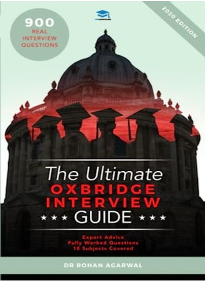 اشتري The Ultimate Oxbridge Interview Guide في الامارات