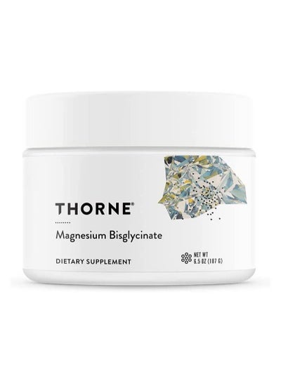 Buy Magnesium Bisglycinate Dietary Supplement - 6.5oz (187 grams) in UAE