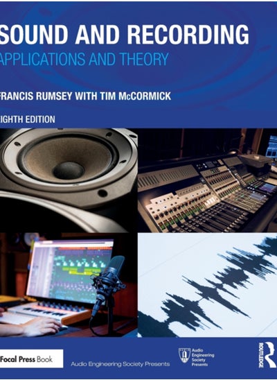 اشتري Sound and Recording : Applications and Theory في السعودية