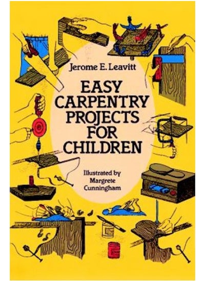 Buy Easy Carpentry Projects for Children in Saudi Arabia