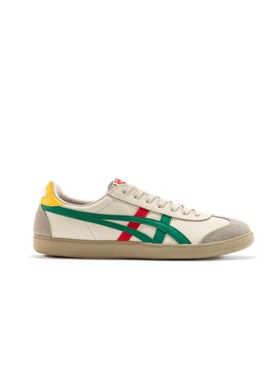 اشتري Tokuten Casual Sneakers Beige/Green/Red في السعودية