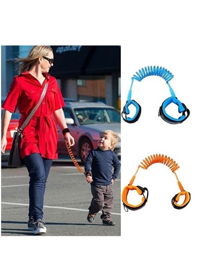 Buy Safety wrist strap for walking with children multicolour in Egypt