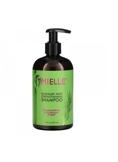 Buy Rosemary Mint Strengthening Shampoo 355ml in UAE