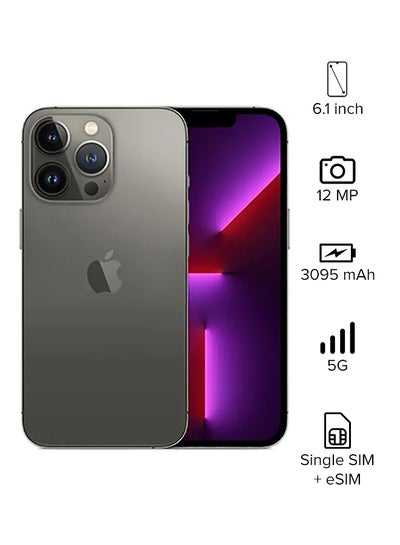 iPhone 13 Pro 128GB Graphite 5G With Facetime - International