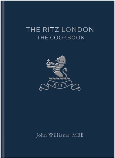 Buy The Ritz London : The Cookbook in Saudi Arabia