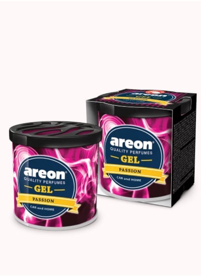 Buy Gel can Passion from Areon in Egypt