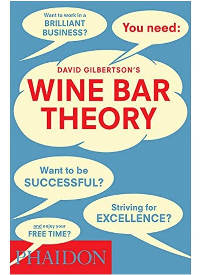 Buy Wine Bar Theory in UAE