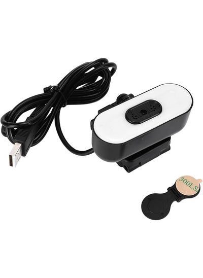 Buy Accessories 2K Autofocus Usb 1080P Hd Fill Light Computer Webcam With Microphone For Live Video Tools Filming Accessoriez in Saudi Arabia