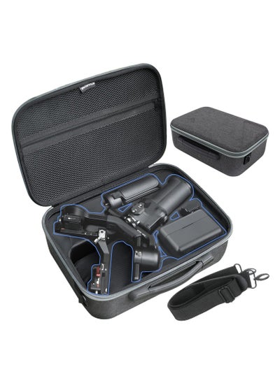 اشتري Handbag, Compatible with DJI RS 3 Mini Multifunctional Carrying Case, for DJI Ronin RS3 Mini Portable 3-Axis Gimbal Stabilizer Protection Accessories في الامارات