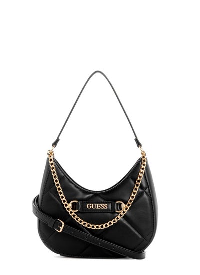 Buy GUESS Lorlie Quilted Mini Shoulder Bag in Saudi Arabia