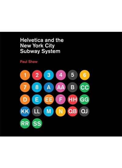 Buy Helvetica and the New York City Subway System : The True (Maybe) Story in UAE