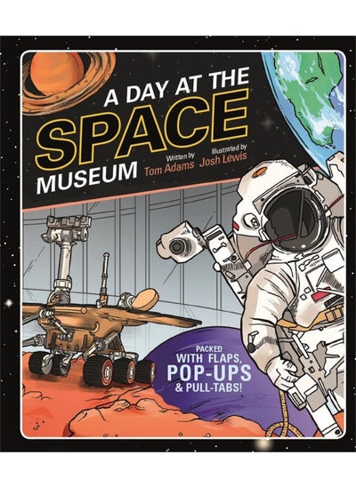 Buy A Day at the Space Museum in UAE