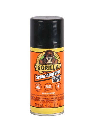 Buy GORILLA SPRY ADHSV 4OZ in UAE