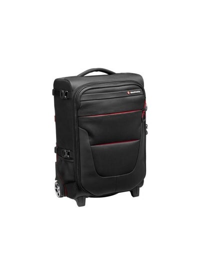 Buy Manfrotto Pro Light Reloader Air-55 Carry-On Camera Roller Bag (Black) in UAE