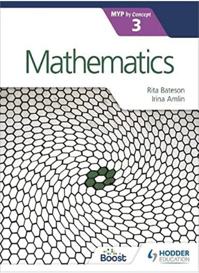 Buy Mathematics for the IB MYP 3 in UAE