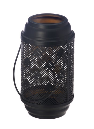 Buy Classic Metal T Light Lantern in UAE