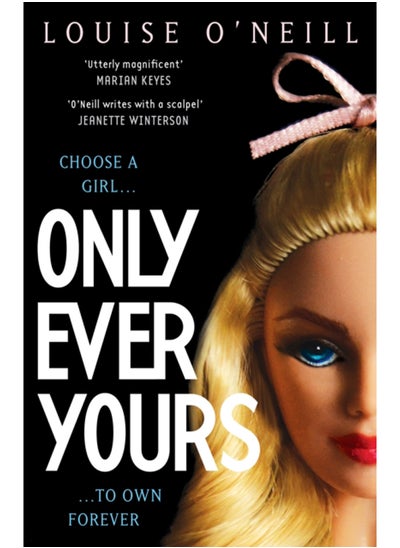 اشتري Only Ever Yours YA edition في السعودية