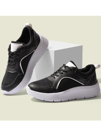 Buy Running Sneakers - Black in Egypt