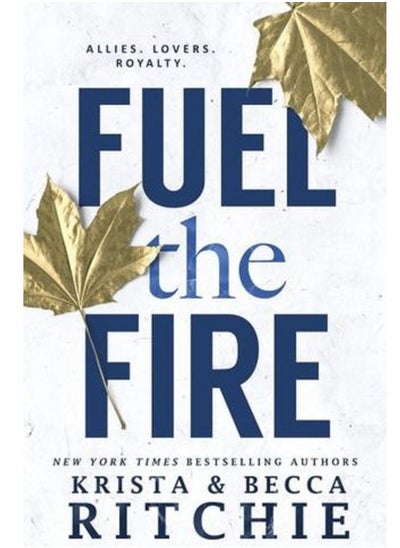 اشتري Fuel the Fire - By krista ritchie and becca ritchie Paperback في مصر