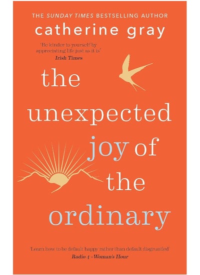 Buy The Unexpected Joy of the Ordinary in UAE