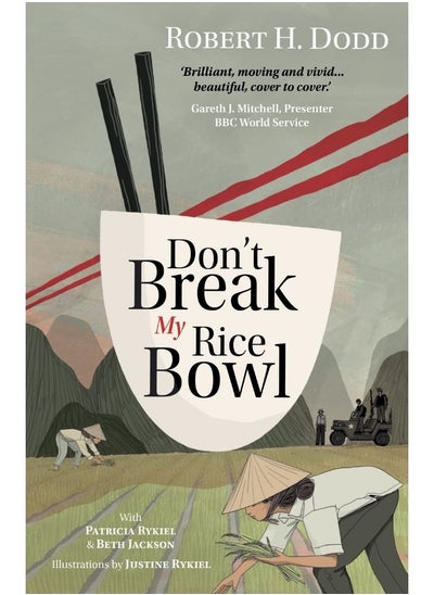 Buy Don't Break My Rice Bowl: A beautiful and gripping novel, highlighting the p in UAE