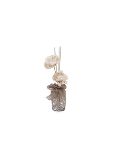 Buy White Musk Reed Diffuser 75ml natural in UAE