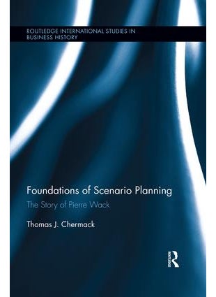 Buy Foundations of Scenario Planning in UAE