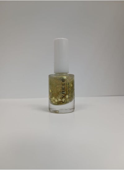 Buy CYBELE NAIL POLISH 10ML NO. 231 GLITTERY STAR in Egypt