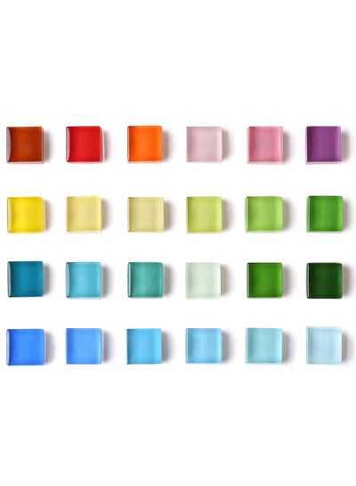 Buy 24 Color Refrigerator Magnets Colorful Fridge Magnets Cute Decorative Magnets Office Kitchen Magnets Locker Glass Magnets in Saudi Arabia