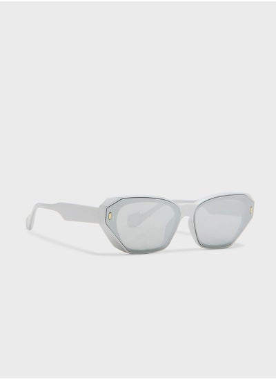 Buy Casual Sporty Wayfarer Sunglasses in UAE