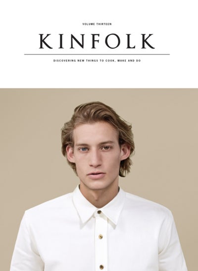Buy Kinfolk Volume 13 : The Imperfections Issue in Saudi Arabia