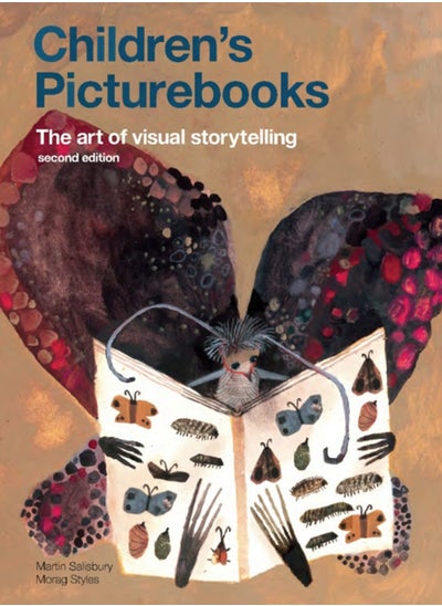 اشتري Children's Picturebooks Second Edition : The Art of Visual Storytelling في السعودية