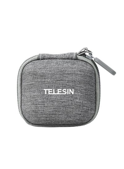 اشتري TELESIN IS-HCC-001 Sports Camera Case Digital Camera Case Portable Storage Bag for Camera Protective Bag for Digital Camera with Semi-open Design في السعودية