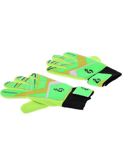 Buy Zhengdong Football Full Finger Glove, Size 7 in Egypt