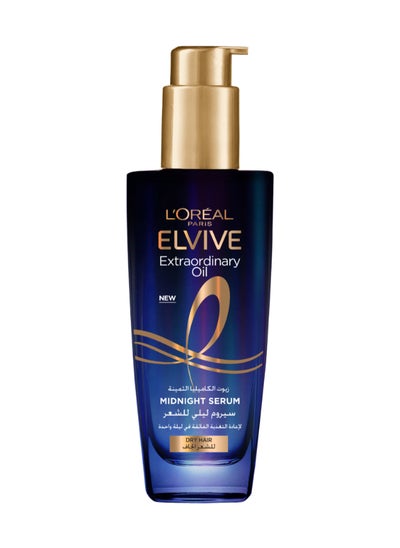 Buy Elvive Extraordinary Oil Midnight Serum in UAE