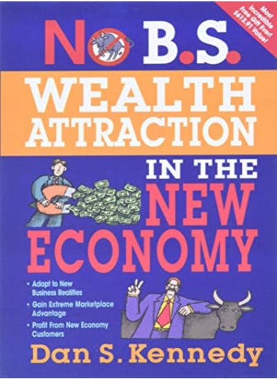 Buy No B.S. Wealth Attraction in the New Economy in UAE