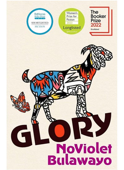 Buy Glory: SHORTLISTED FOR THE BOOKER PRIZE 2022 in UAE