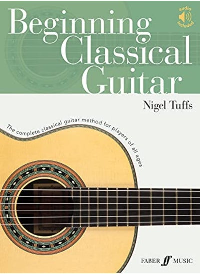 Buy Beginning Classical Guitar in UAE