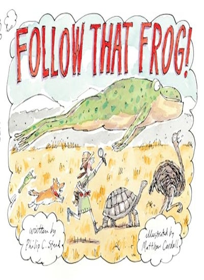 Buy Follow That Frog! in UAE