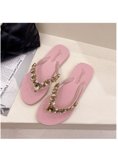 Buy Summer Fashion Flat Sandals in UAE