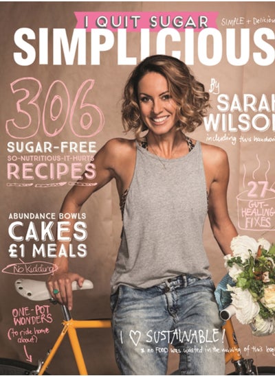 اشتري I Quit Sugar: Simplicious في الامارات