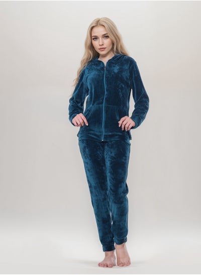 Buy Winter Collection Casual  Pajama Set 5021 in Egypt