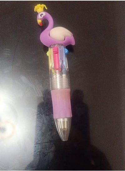 Buy A 4*1 pen with a goose-shaped zipper in Egypt