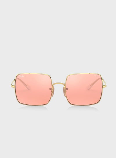 Buy 0RB1971 Oversized Sunglasses in Saudi Arabia