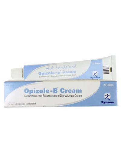 Buy Opizole B Cream 20Gm in UAE