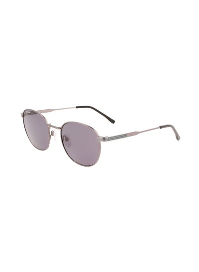 Buy Full Rim Metal Oval Sunglasses L251S 5220 (901) in UAE