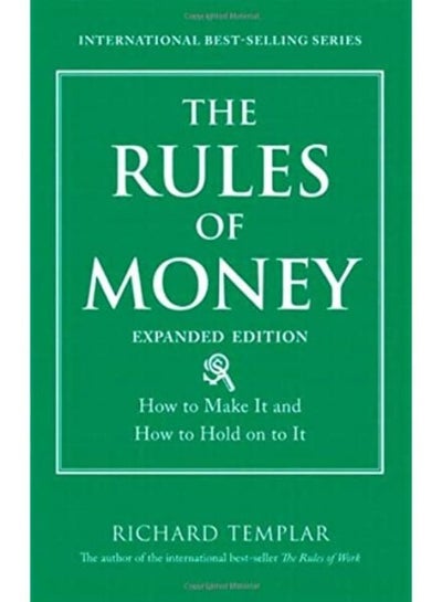 Buy The Rules of Money: How to Make It and How to Hold on to It in Egypt