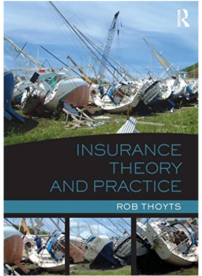 Buy Insurance Theory and Practice in Egypt