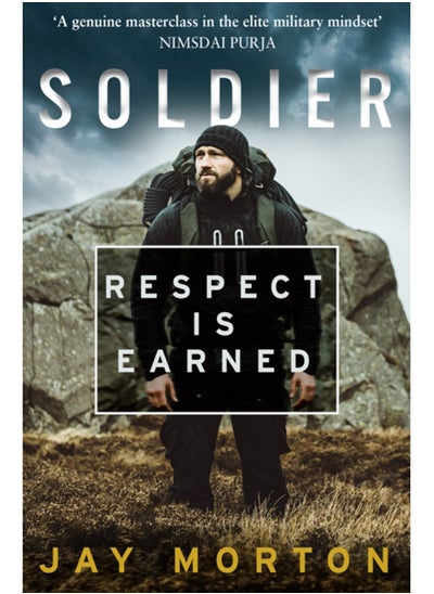 Buy Soldier : Respect is Earned in UAE